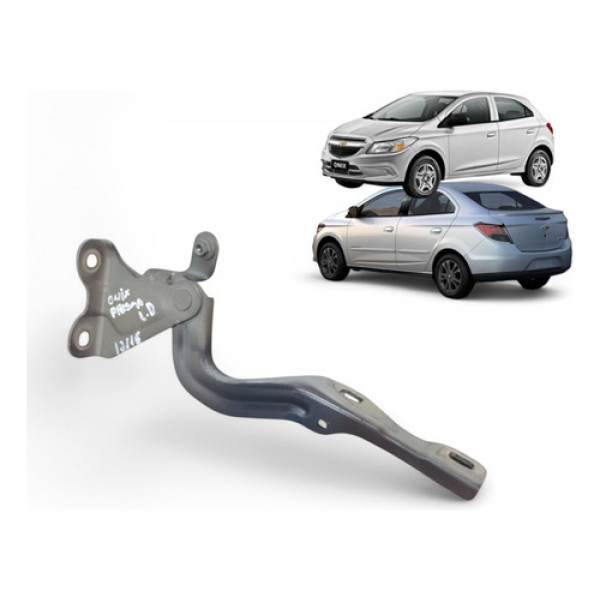 Dobradiça Capo Lado Direito Prisma Onix 2012 A 2016 94747619