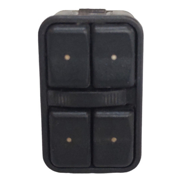 Botão Vidro Elétrico Dianteiro  Esquerdo Agile 10 A 14 