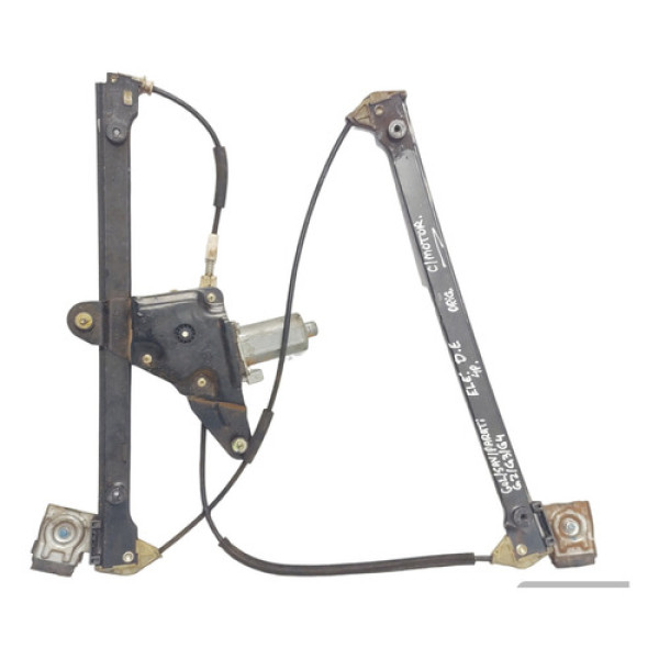 Motor Maquina Vidro Elétrico Dianteiro Esquerdo Gol 95 A 08