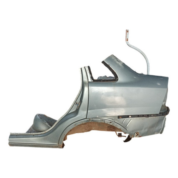 Lateral Traseira Esquerda Corsa Maxx Joy Sedan 2003 A 2010