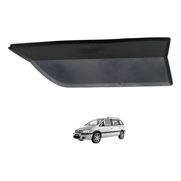 Borracha Porta Treco Zafira Esq 2001 2002 2003 2004 A 2012