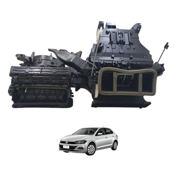 Caixa Ar Evaporadora Polo Virtus 1.0 Mpi 2017 2018 A 2022