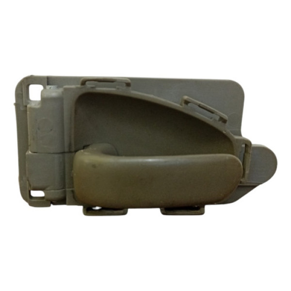 Maçaneta Interna Traseira Esquerda Xsara Picasso  - Cinza - Traseira