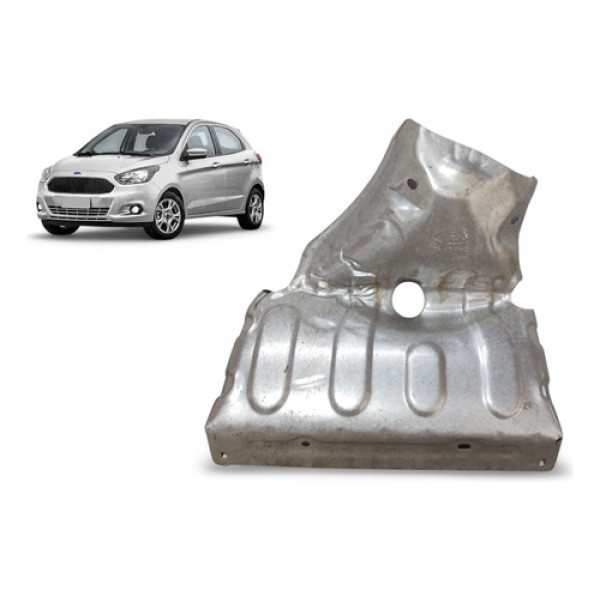 Protetor Defletor Coletor Escape Ka 2015 A 2018 9v219n454ac