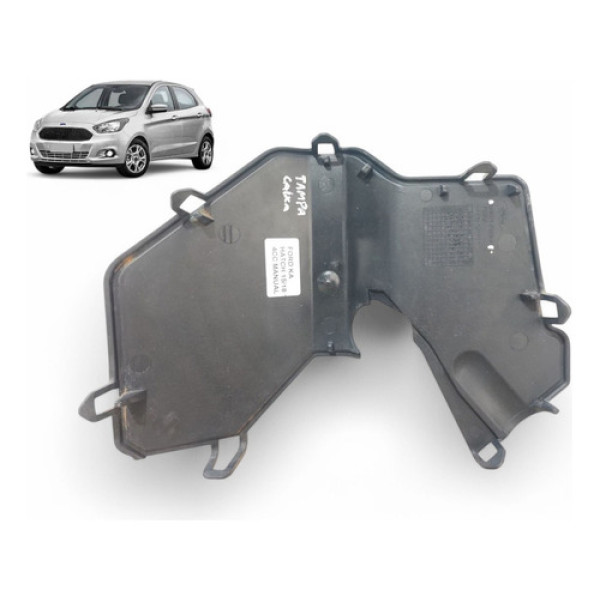 Moldura Caixa Câmbio Manual Ka 1.5 4cc 2015 A 2018 8m5r7222a