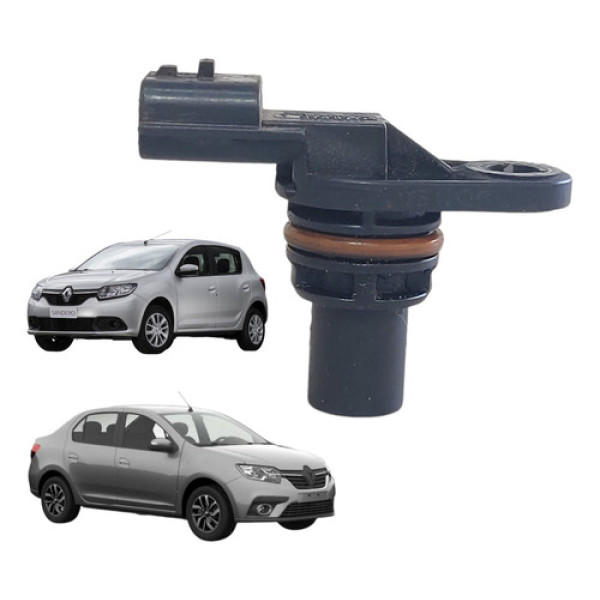 Sensor Fase Logan Sandero 1.0 3cc 2014 A 19 237318108r