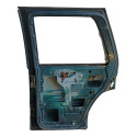 Porta Traseira Direita Chevrolet Blazer 1995 A 2000 Original Traseira Direito Verde