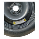 Roda Estep Aro 16 145/80 Fino Spare Tire Meia Vida 1