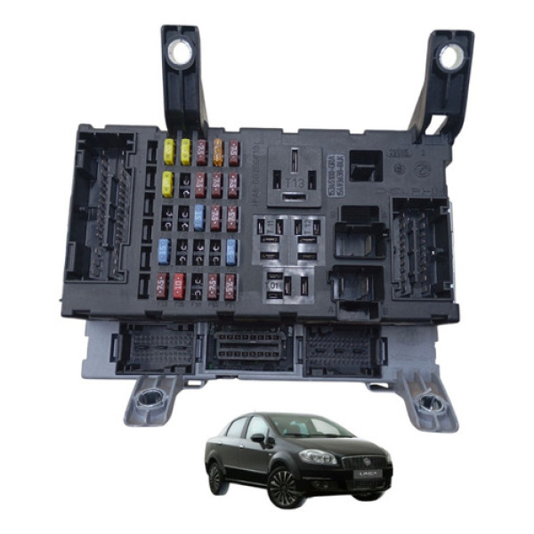 Caixa Fusíveis Linea 1.9 2008 2009 2010 2011 A 2015 51826838
