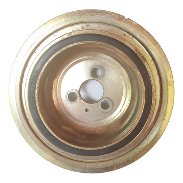 Polia Do Virabrequim Fiat Palio Fire Original