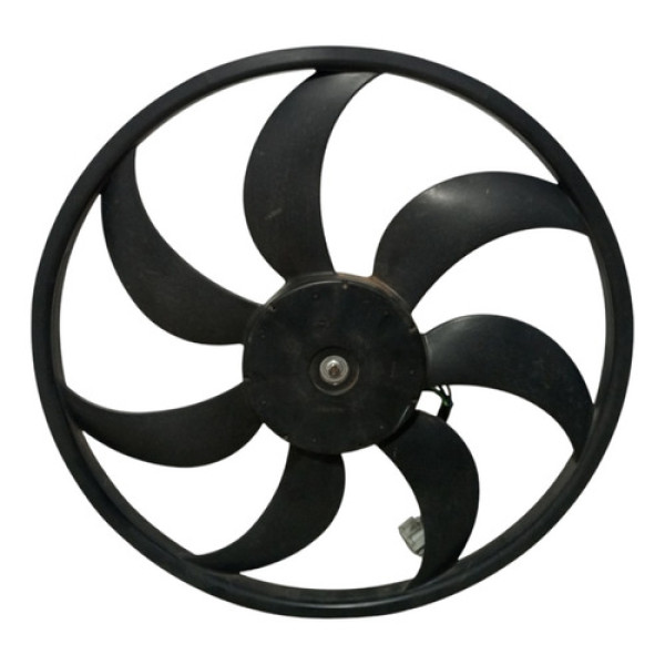 Ventoinha Radiador Nissan March 2011 2012 2013 2014 2015