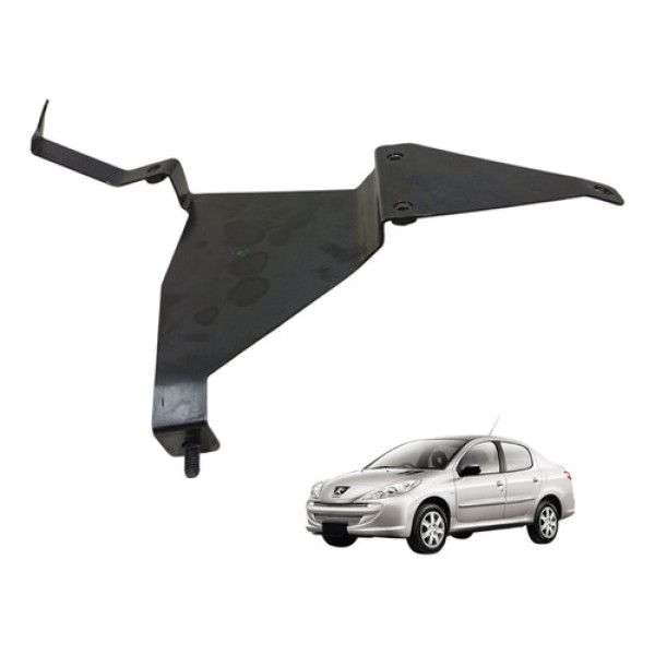Suporte Reservatório Partida Frio Peugeot 207 1.6 2008/2014