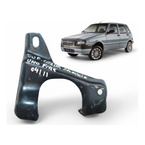 Suporte Coxim Câmbio Uno Mille Fire 2004 A 2011