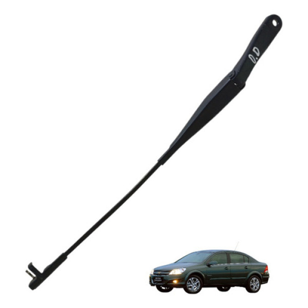 Braço Limpador Parabrisa Vectra Direito 2007 2008 A 2011 Direito