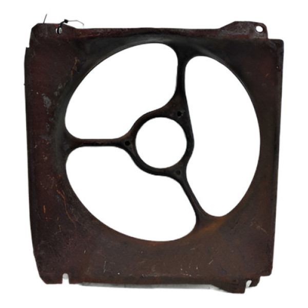 Defletor Ventoinha Radiador Escort/verona 84/92 Hobby