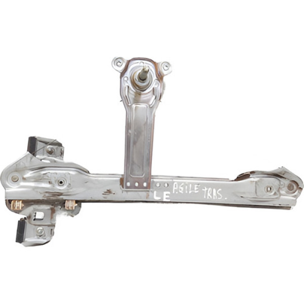 Maquina Vidro Manual Traseira Esquerda Agile Original