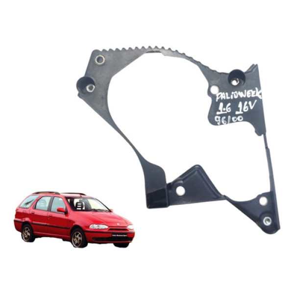 Protetor Interno Correia Dentada Palio Wekkend 1.6 16v Fiasa