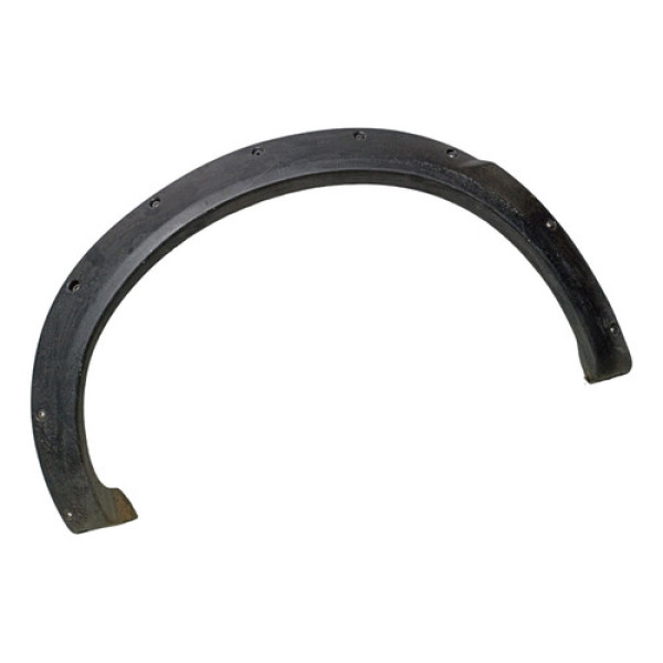 Acabamento Paralama Traseira Direita Fiat Uno Way 2004/2011