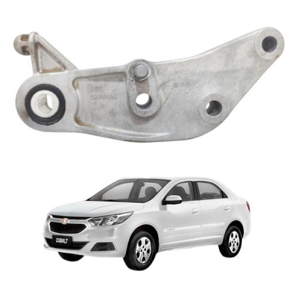 Suporte Inferior Coxim Câmbio Cobalt Onix Prisma 2013 A 2020