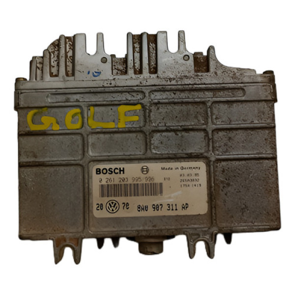 Módulo Injeção Golf 1.8 1995 8a0907311ap Original