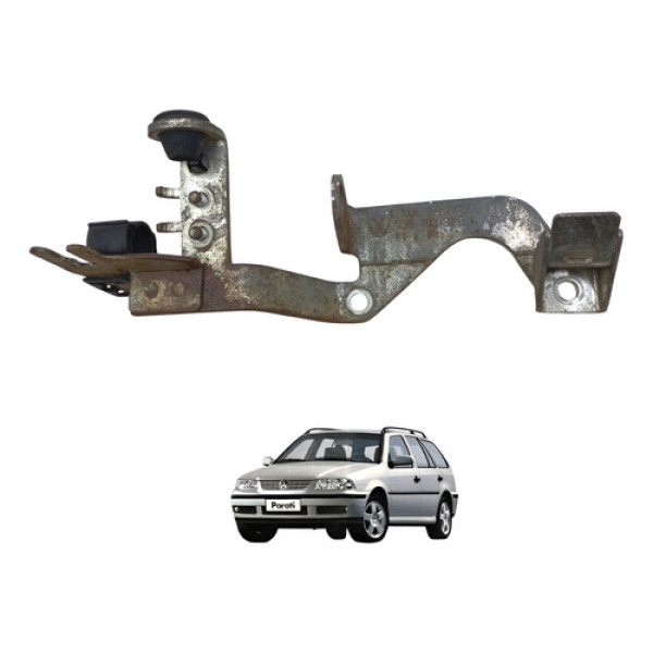 Suporte Cabeçote Terra Motor Gol Parati 1.0 16v G3 2000/2005