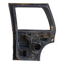 Porta Traseira Direita Chevrolet Blazer 1995/2000 Original Traseira Direito Preto