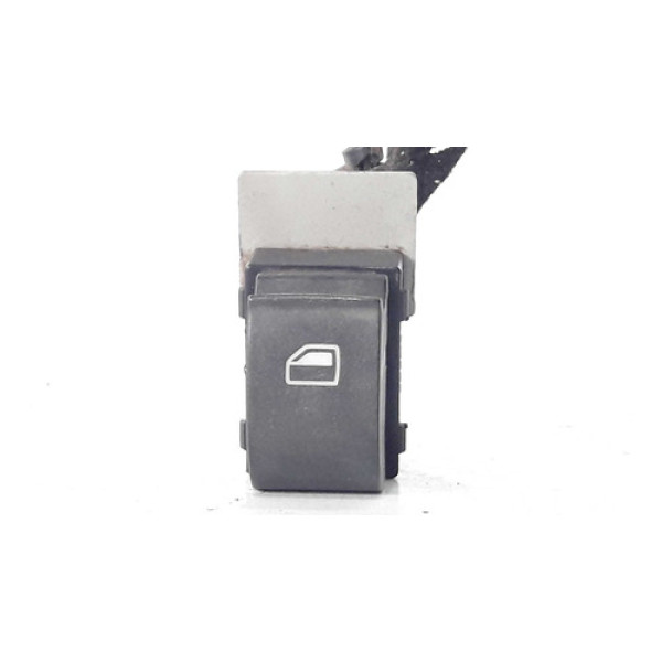 Botão Vidro Elétrico Traseiro Esquerdo Audi A3 99/06 