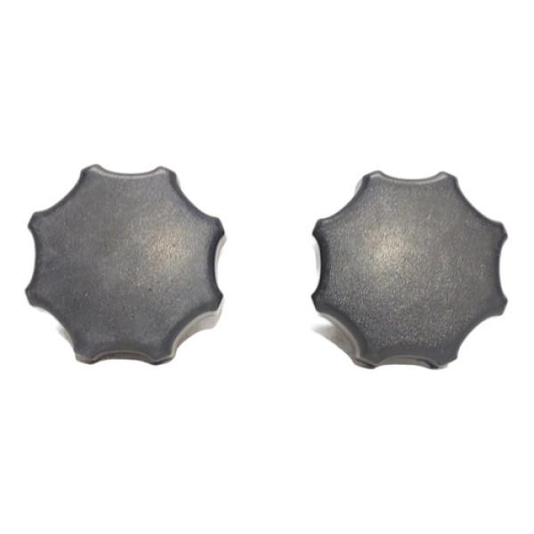 Par Manopla Regulagem Banco Dianteiro Celta 90519422