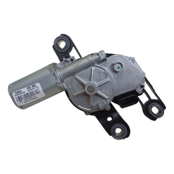 Motor Limpador Vidro Traseiro Vw Polo 2017 A 2022 Original