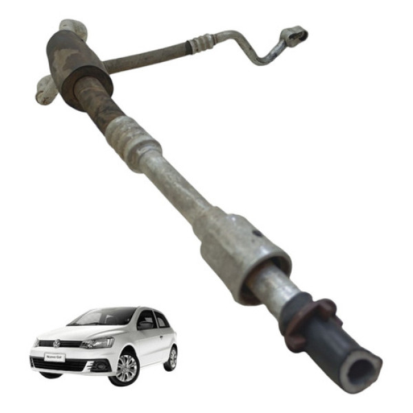 Mangueira Ar Condicionado Gol Sav Voy G6 G7 2013 A 2018