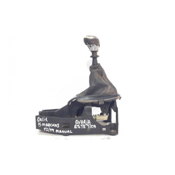 Alavanca Câmbio Manual Avaria Estética Onix 5 Marchas 12 A19