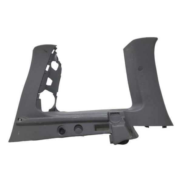 Acabamento Coluna Traseira Esquerda Porta Mala Peugeot 206