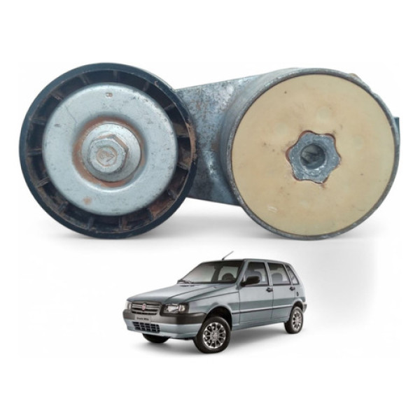 Tensor Correia Uno 1.0 Fire 2004 A 2011 Com Ar Condicionado 