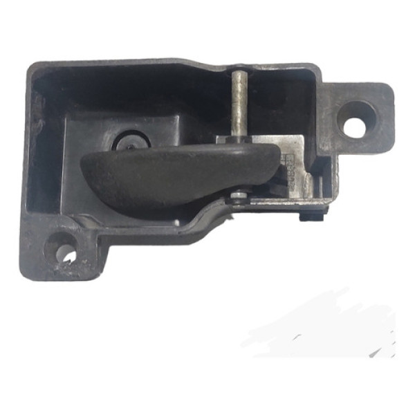 Maçaneta Dianteira Direita Ford Escort 96 A 01 95aga22600ba  Preto Dianteira