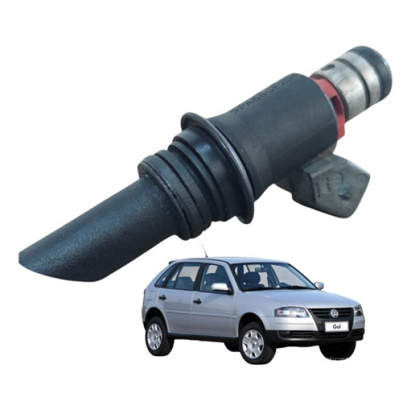 Bico Injetor Vw Gol1.0 Flex G4 2005 A 2009 Original 