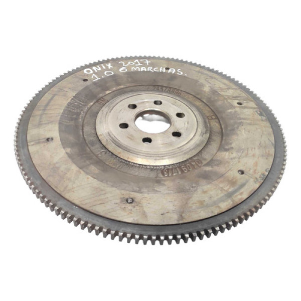 Volante Motor Ônix 1.0 2017 2018 2019 Seis Marchas Original