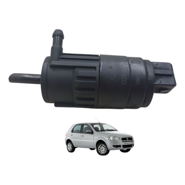 Bomba Partida Frio Palio Siena Strada 2009 A 2012 517938920 Preto