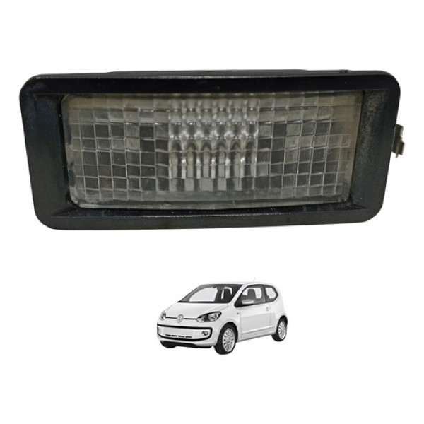 Luz Lanterna Placa Volks Up 2014 2015 2016 2017 2018 A 2021