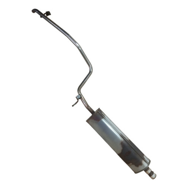 Escapamento Silencioso Traseiro Up 1.0 3cc 2014 2015 A 2021