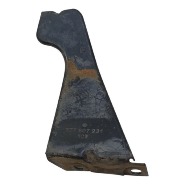 Suporte Parachoque Dianteiro Gol G3 Esquerdo 377807231