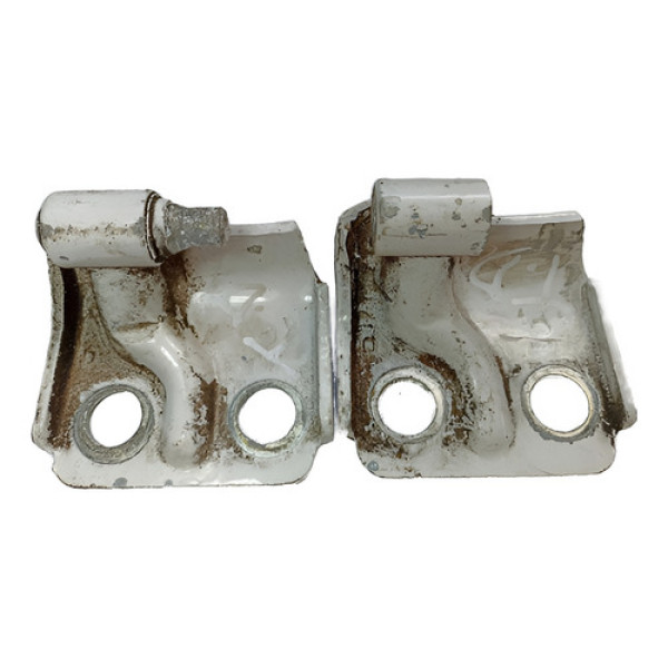 Par De Dobradiças Palio/siena 96/12 Traseira Direita Origina