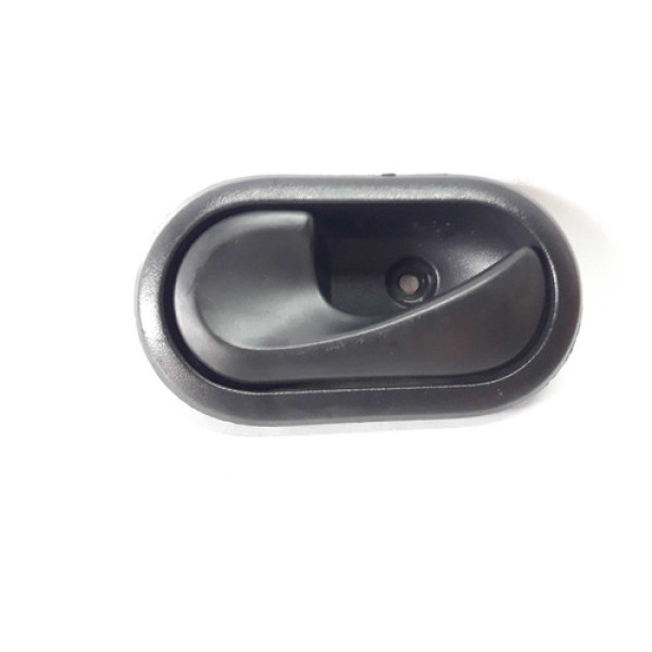 Maçaneta Interna Traseira Esquerda Sandero 07/13 Original