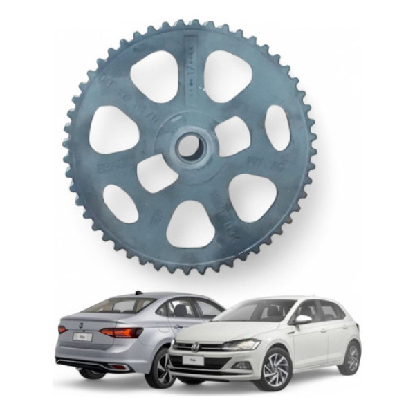 Polia Bomba Dagua Polo Virtus 1.6 4cc 2015 A 22 04e109111ad