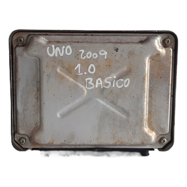 Módulo Injeção Uno Fire 1.0 8v 2009 Básico Iaw4afbue Origina