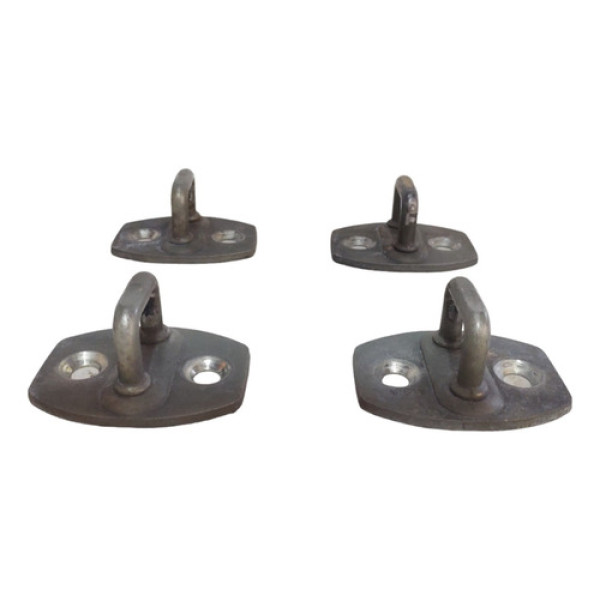 Batente Fechadura  Portas Corolla 09 A 14