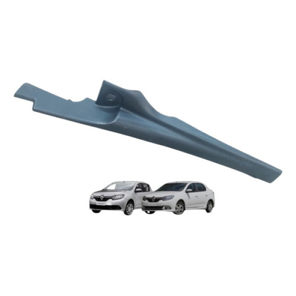 Acabamento Esquerdo Churrasqueira Logan Sandero 2015 A 2019