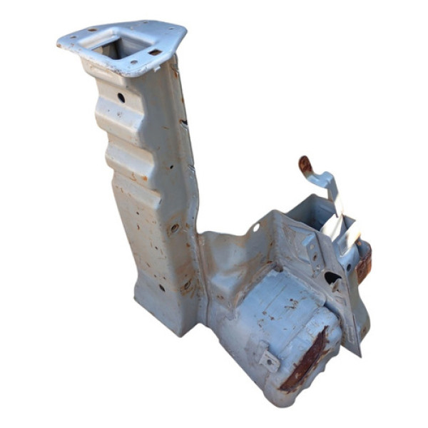 Longarina Mini Frente Lado Direito Fiesta 2004 2005 A 2007