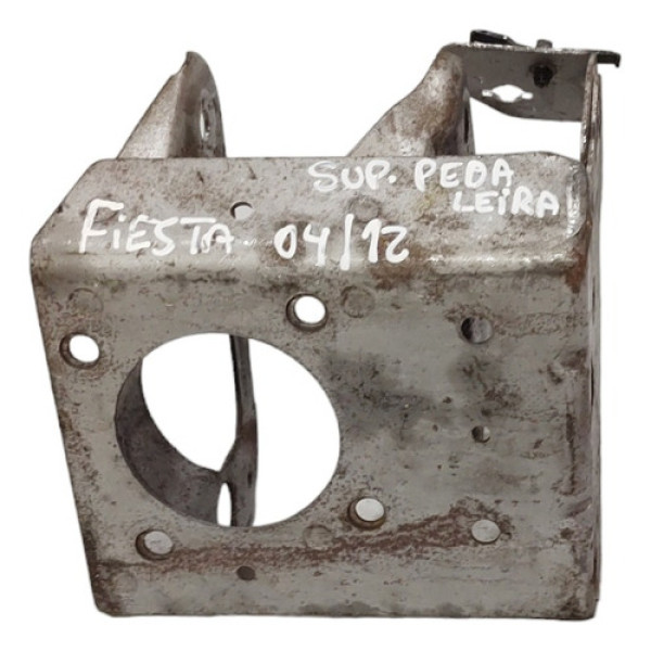 Suporte Pedaleira Embreagem Acelerador Freio  Fiesta 4 A 12 