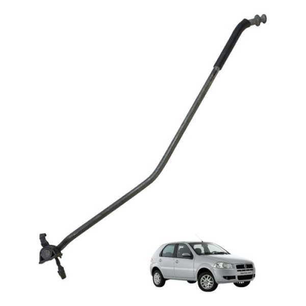 Vareta Haste Capô Palio Siena Strada 2009 2010 2011 2012 