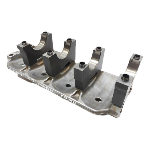 Mancal Sobre Carter Honda City 1.5 Manual 2009/2013 Original Metal